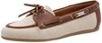 Tamaris Damen Moccassin flach, beige, 42 EU