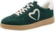 Marco Tozzi by Guido Maria Kretschmer Damen Sneaker flach mit weichem Innenfutter