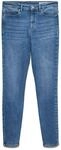 VERO MODA Female Skinny Jeans VMPOLLY Mid Rise Skinny Fit Jeans