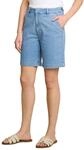 TOM TAILOR Damen Bermuda Jeans Shorts