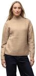 Street One Damen Pullover mit Zopfmuster