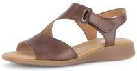 Gabor Damen Riemchensandalen, Frauen Sandalen,Sommerschuhe,Freizeitschuhe,offene