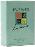Luciano Pavarotti Eau de Toilette for Men Natural Spray 125ml