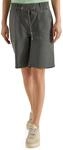 Cecil Damen Mid Waist Straight Leg Shorts im Casual Fit