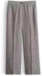 OPUS Damen City Pants | MAIKITI Light Relaxed City Pants aus reinem Leinen deep