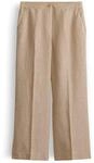 OPUS Damen City Pants | MAIKITI Light Relaxed City Pants aus reinem Leinen...