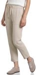 Street One Slim Leg Melange Hose Clay Sand 34