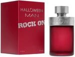 Jesus del Pozo LED POZO HALLOWEEN MAN ROCK ON EDT 125 ml