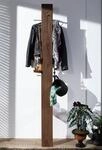 MASSIVMOEBEL24.DE | Toronto Garderobe 36x32x200 Sheesham/Palisander,