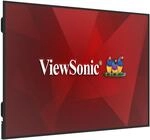 ViewSonic CDE9831 98 Zoll 4K UHD kommerzieller Monitor mit 500 Nits Helligkeit,