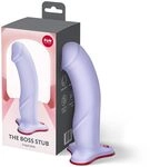 Fun Factory The Boss Stub | Dildo | Ergonomischer Silikondildo | 18,2 cm |...