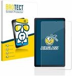 BROTECT Schutzglas f&uuml;r Samsung Galaxy Tab S6 Lite LTE/WiFi 2020 Schutzfolie...
