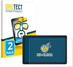 BROTECT (2 St&uuml;ck Schutzfolie f&uuml;r Samsung Galaxy Tab A9 Plus WiFi / 5G...