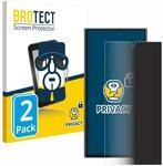 BROTECT 2 St&uuml;ck Anti-Spy Blickschutzfolie f&uuml;r Samsung Galaxy S24 Ultra Privacy