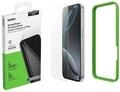 Belkin ScreenForce TemperedGlass Schutzfolie iPhone 17 + iPhone 16 Pro, Kratzfest,