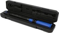 BRILLIANT TOOLS BT141918 3/8 Zoll Ratschen-Drehmomentschl&uuml;ssel, 10-60Nm [Powered by