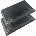 AIR2GO Aktivkohlefilter f&uuml;r Best 9029791697 (2 St&uuml;ck)