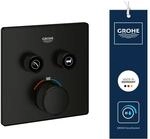GROHE Grohtherm Smartcontrol, Duscharmatur Thermostat Unterputz (2...