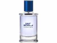 David Beckham Classic Blue EdT 40 ml, 1er Pack (1 x 40 ml)