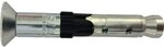 FISCHER FH II 18/25 SK Hochleistungsanker mit Zulassung zugzonentauglich, 20...