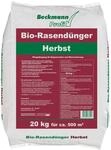 20 kg Bio-Rasend&uuml;nger Herbst organisch f&uuml;r ca.500m&sup2; Profi Rasen D&uuml;nger