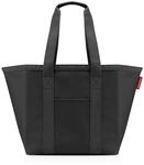 reisenthel marketshopper black &ndash; Moderner Shopper mit smartem Ordnungssystem