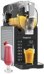 HAGENUK Slush Ice Maker & Milchshake Maschine 2,2L mit Kompressor &ndash; Slushie...