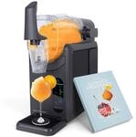 Springlane 2 Liter Slush Maschine inkl. Rezeptbuch, 5-in-1 Slushie Maschine f&uuml;r