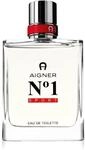 Etienne Aigner Number 1 Sport homme / men, Eau de Toilette, Vaporisateur / Spray, 1er
