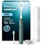 Philips Sonicare Series 4100 Elektrische Zahnb&uuml;rste &ndash; Schallzahnb&uuml;rste mit