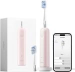 Laifen Wave Pro Elektrische Zahnb&uuml;rste, 60&deg; WaveMotion & 66.000 Vpm f&uuml;r