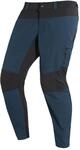 VAUDE Men's Qimsa Pants, Lange Mountainbike Hose f&uuml;r Herren, Dark sea/Black, S