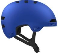 Lazer Kinder Maze Jr KinetiCore Helm, Matte Dusk Blue, Unisize 50-56 cm
