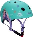 Fahrradhelm Frozen, Roller Blades, Skater, 52-56cm, ab ca. 6 Jahre, Schutzhelm