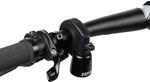 Z&eacute;fal Trail Bike Bell Klingel, Black, &Oslash; 22.2 bis 35 mm