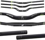 Spank Spike 800 Vibrocore Fahrradlenker, Mountainbike-Lenker, Aluminiumlegierung, 50R
