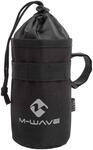 M-Wave Amsterdam Bottle ISO Flaschenhaltertasche, Lenkertasche, isoliert,