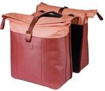 Basil Vive Einzeltasche - MIK Hooks inkl. - 15-20L - Laptopfach - Rot