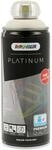 DUPLI-COLOR PLATINUM RAL 9010 reinwei&szlig; seidenmatt 400 ml Spraylack,