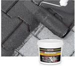 Isolbau Bodenfarbe - 4 kg - Boden- und Betonfarbe f&uuml;r Keller. Garage. Werkstatt -