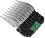 Wahl Aufsteckbarer Kamm aus Edelstahl f&uuml;r Haarschneidemaschinen, 22mm, #7 | PASSEND