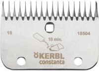Kerbl 18504 Ersatzmesser, 24/18 Z&auml;hne