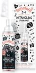 Bugalugs Pet Detangler Foam Comb - Leave In Conditioner Spray zum Entfilzen...