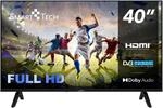 Smart Tech 40FN01K, 40 Zoll (101 cm) FHD LED Nicht-Smart-Fernseher