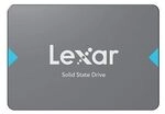SSD Lexar 256GB NQ100 2,5" (6.4cm ) SATAIII intern retail