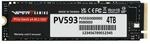 Patriot Viper PV593 4TB Internal SSD - NVMe PCIe Gen 5x4 - M.2 2280 -...