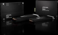7600 PRO 3.84TB U.2 NVMe PCIe Gen5 1DWPD