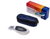 Romed Infrarot Ohr Fieberthermometer digital inkl. Tasche und Batterie