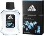 ADIDAS ICE DIVE Eau de Toilette 100ml VAPO.