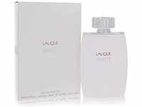 Lalique Herren White Eau de Toilette ,1er Pack (1 x 125 ml)